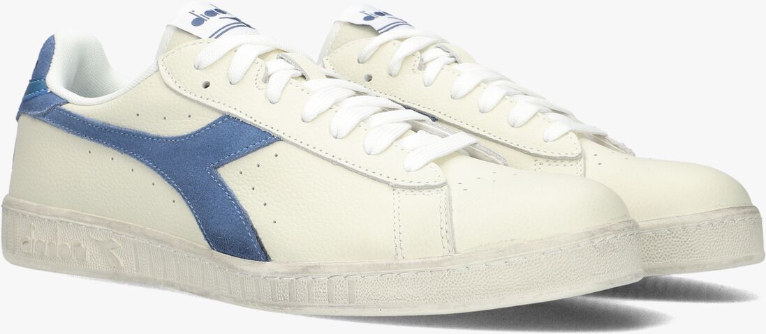 DIADORA witte diadora lage sneakers game l low waxed m