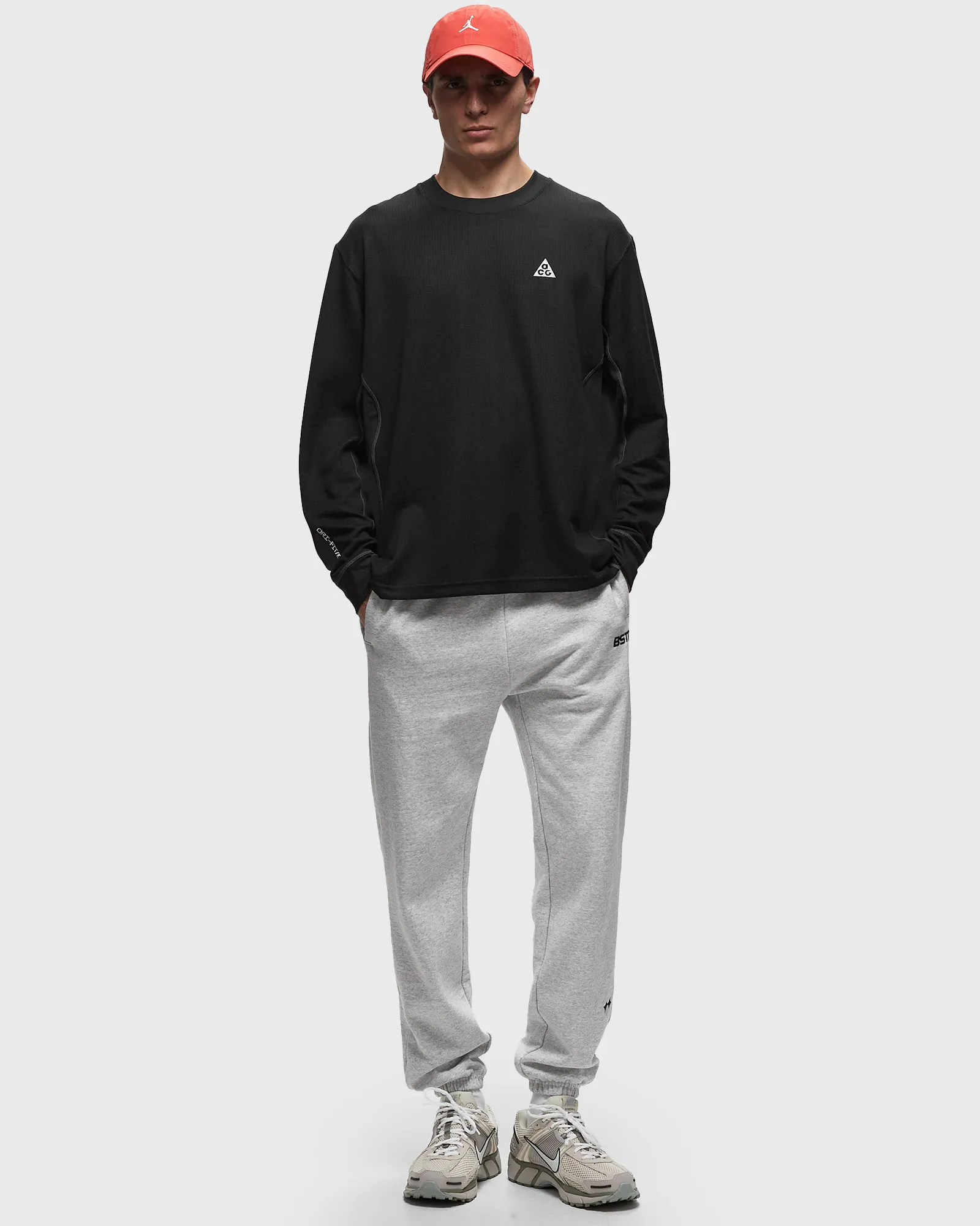 Nike ACG Dri-FIT ADV Goat Rocks Long-Sleeve Winterized Top