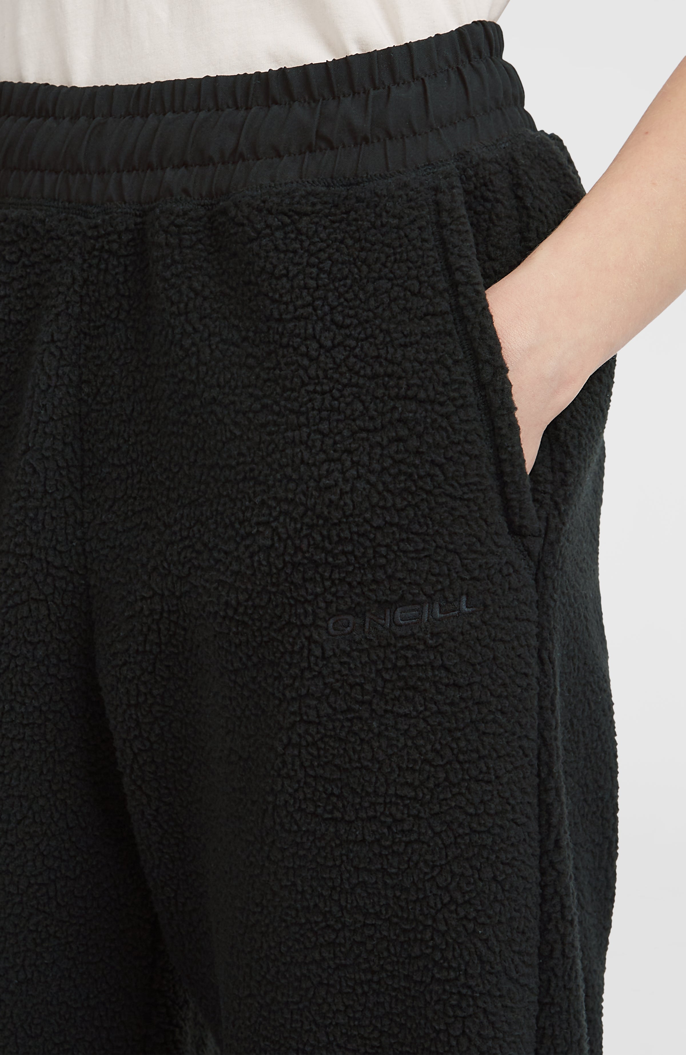 Must-Have High-Pile joggingbroek