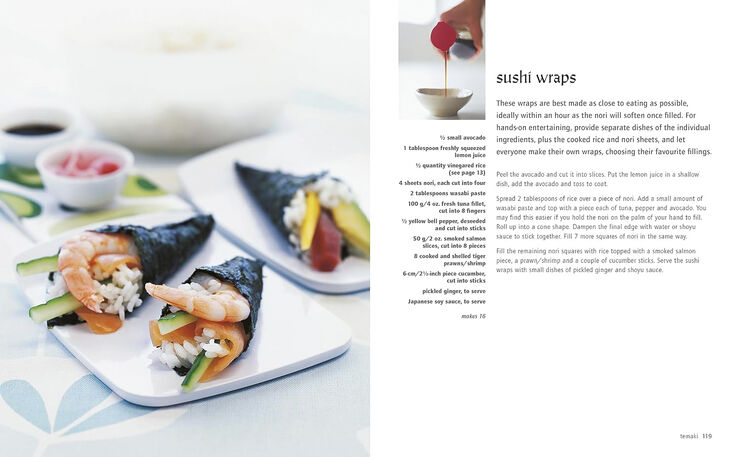 New Mags Sushi