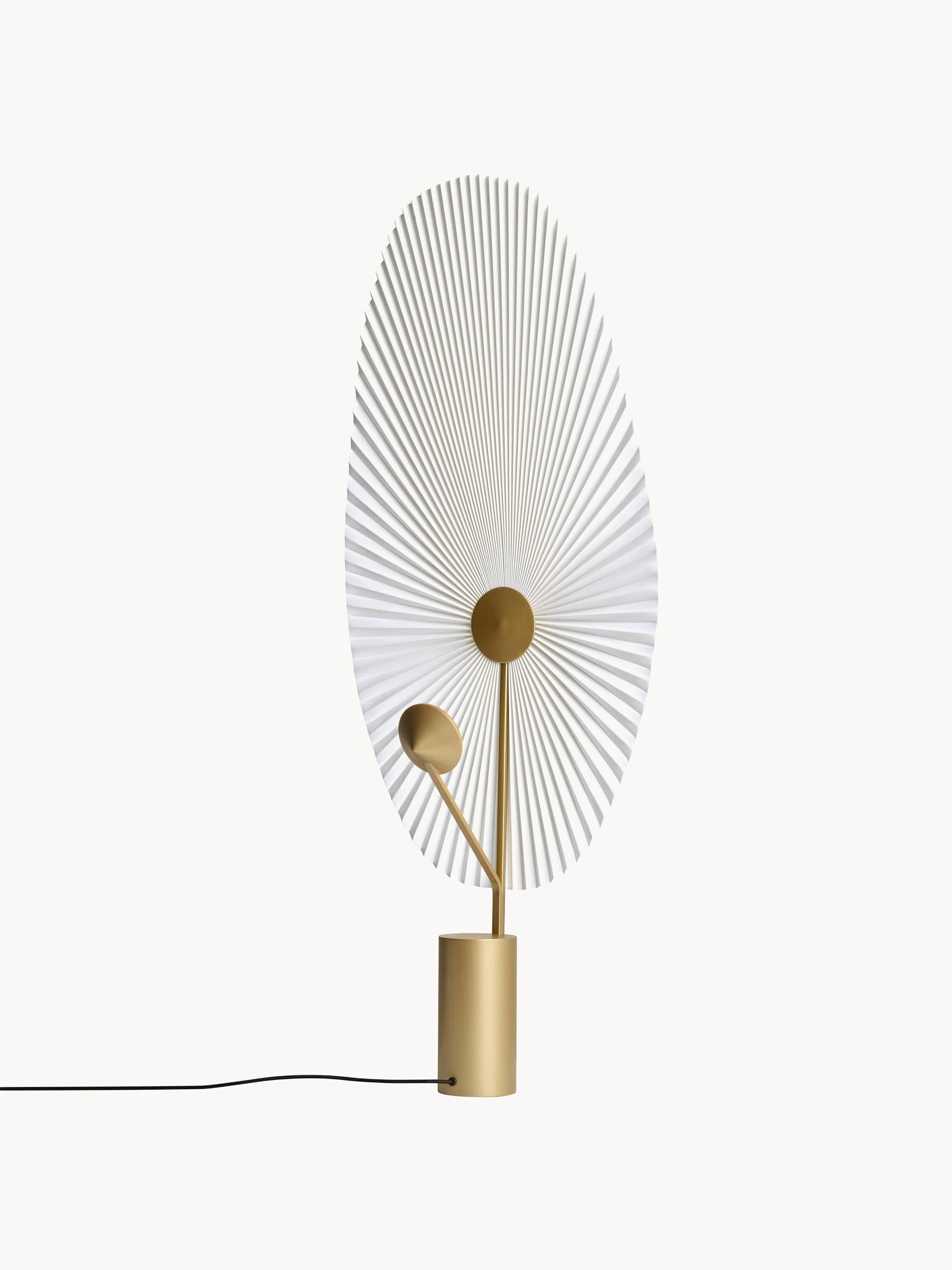 Kleine dimbare LED-vloerlamp Liris