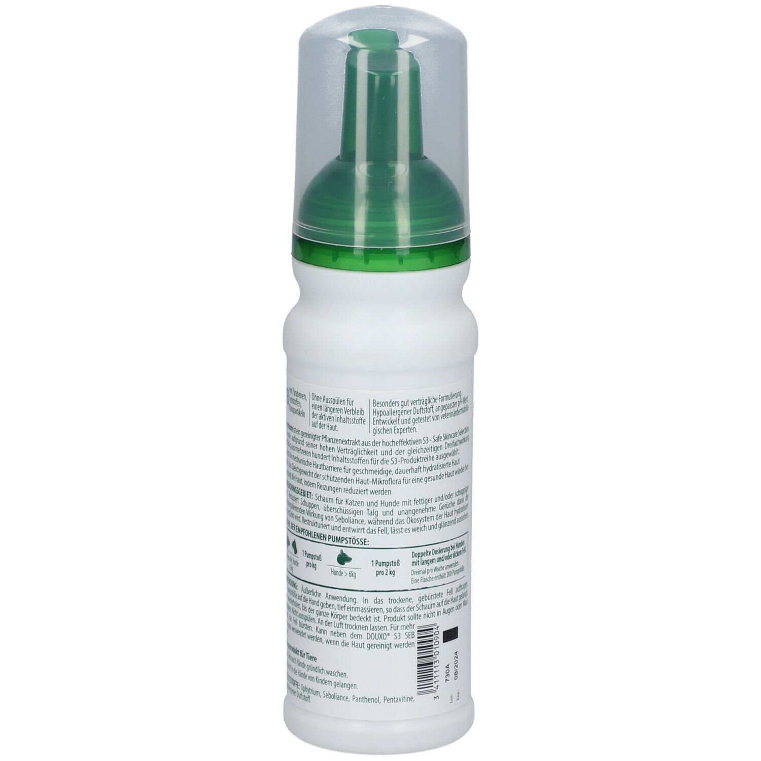DOUXO® S3 SEB Mousse