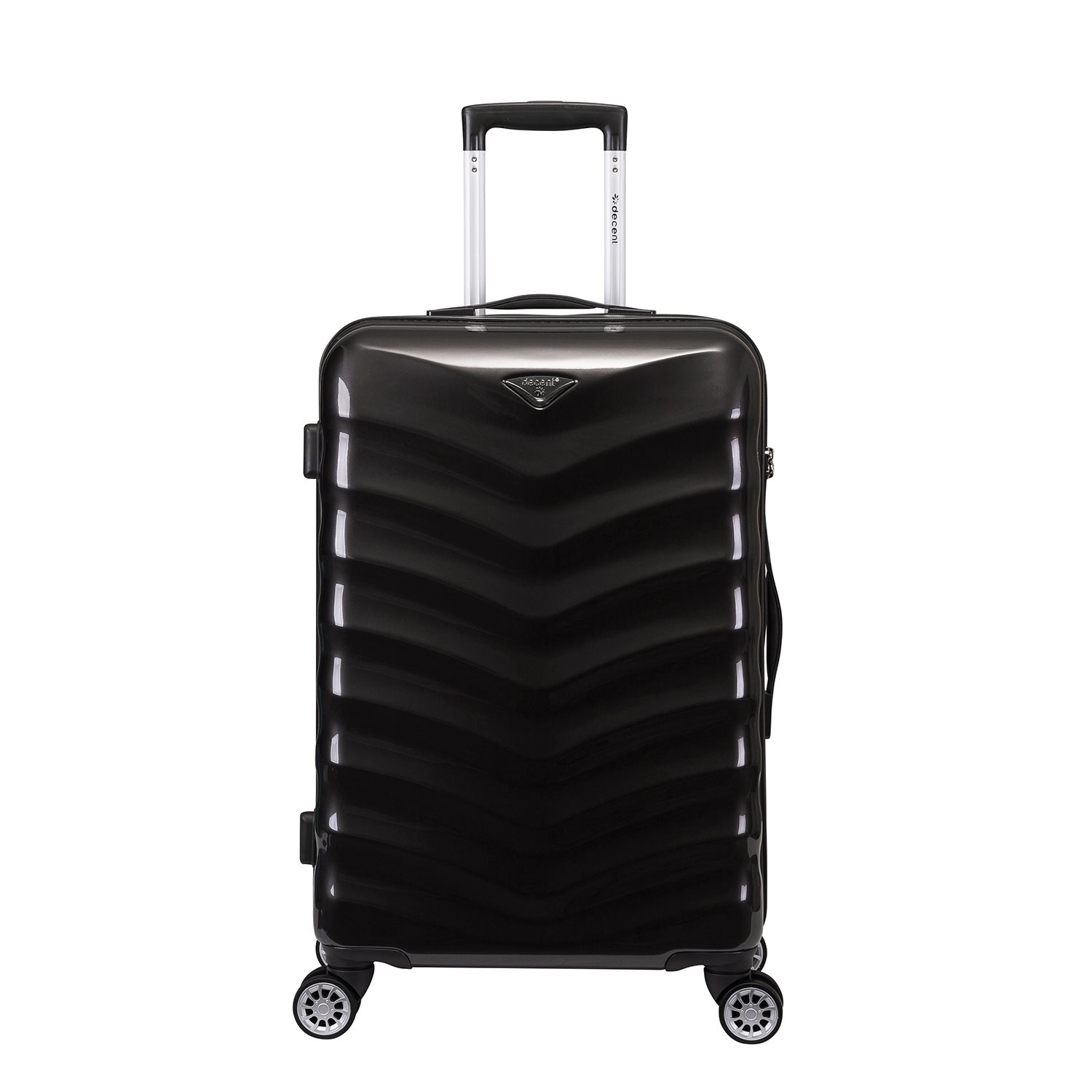 Decent Exclusivo-One Trolley 67 antraciet