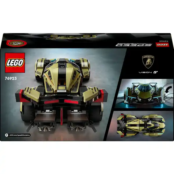 76923 Lamborghini Lambo V12 Vision GT Supersportwagen