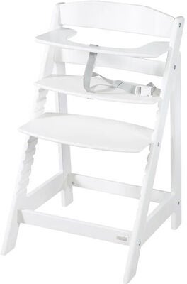 Roba Sit Up Flex Grow-Along Barnestol, White