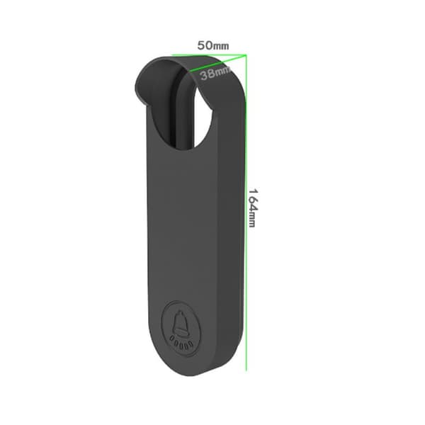 INF Etui til Google Nest Doorbell (trådløs dørklokke)