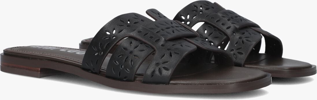 bruine bibi lou slippers 758z28vk