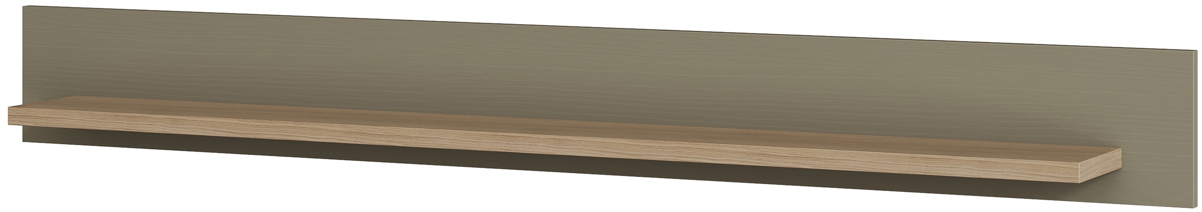 Home affaire Wandboard »Stranda, Wandregal im Scandi-Style, Wandhalter mit Ablagefläche« vielseitig einsetzbares Hängeregal, in zwei Farben & Grössen verfügbar