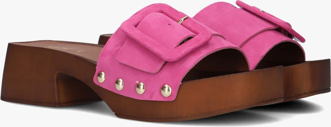 NOTRE-V roze notre-v muiltjes 713l