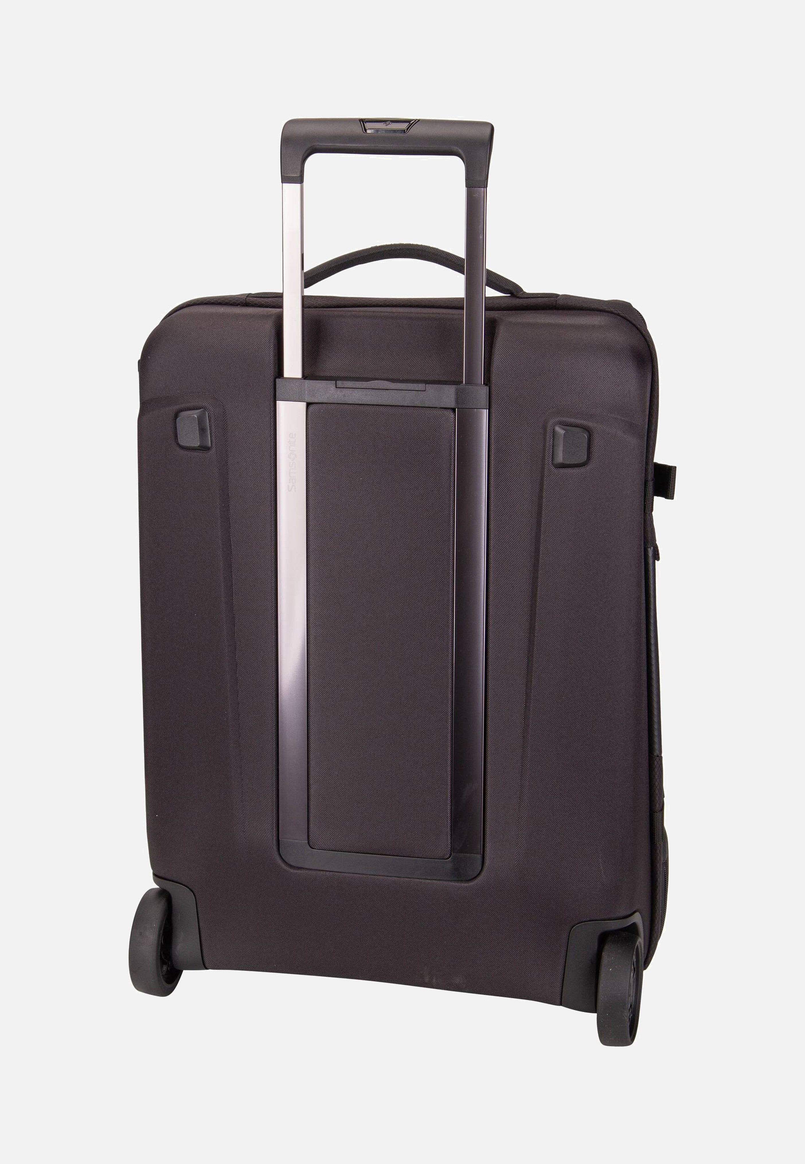 Armox Duffle 55 Black - Koffer