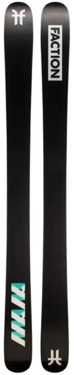 Faction Mana 2X Dame Freeride Ski - Alpinski | SkatePro