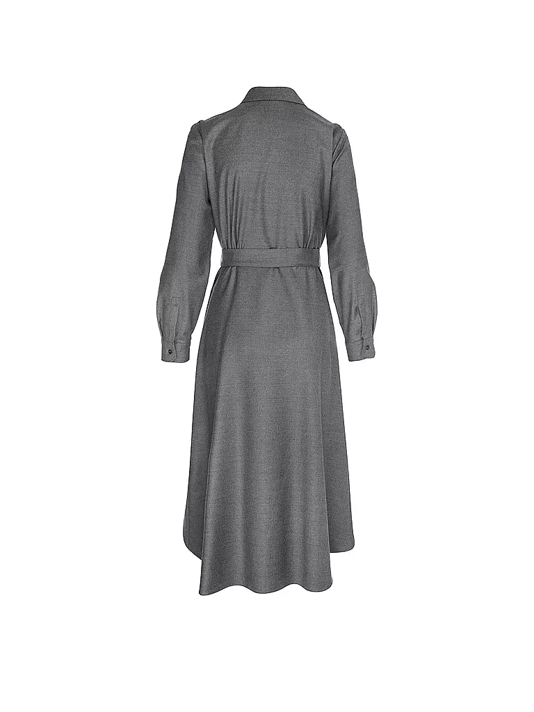WEEKEND MAX MARA Midikleid ETIOPIA grau