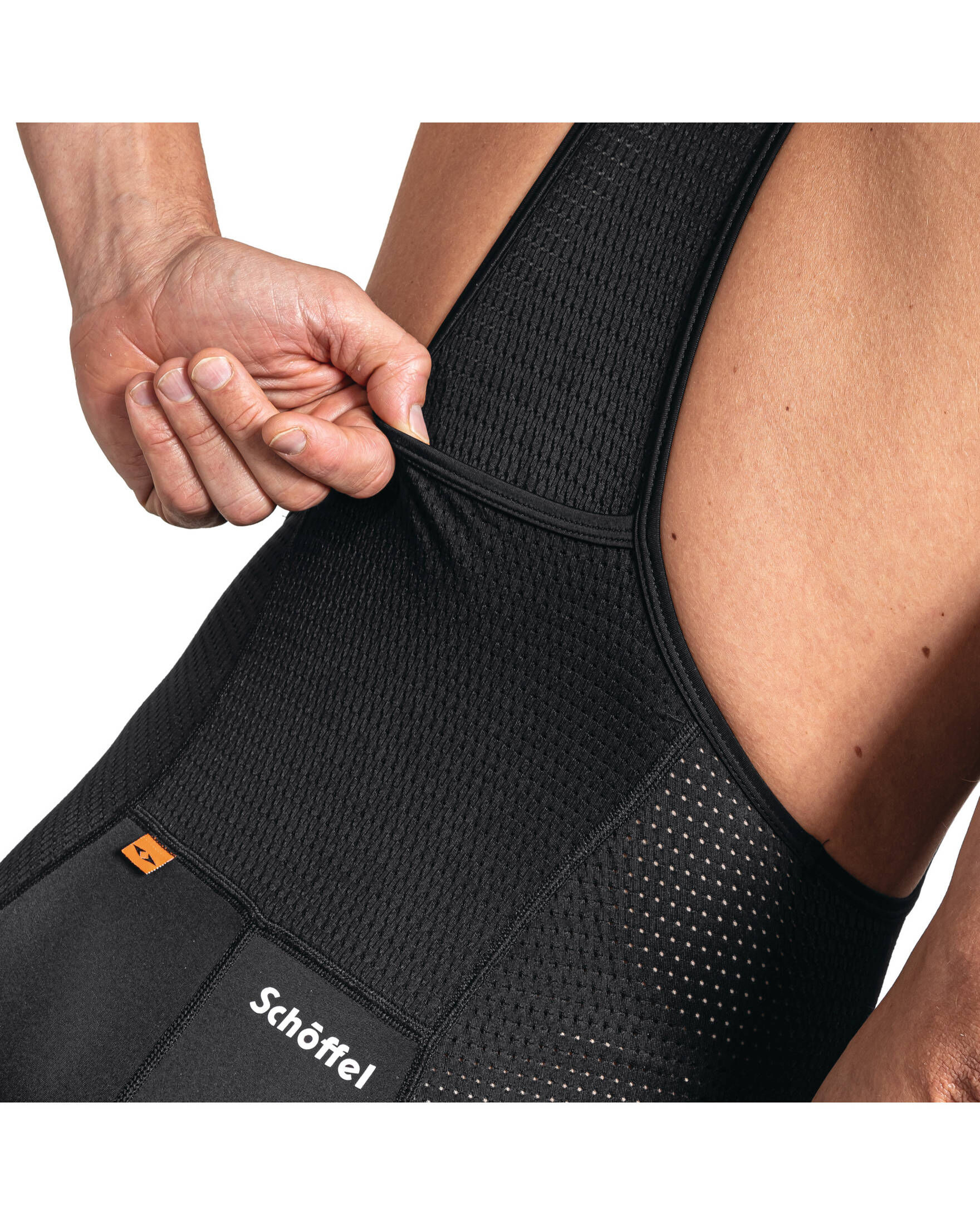 Schöffel| Herren Unterhose Skin Pants Bib 8h M