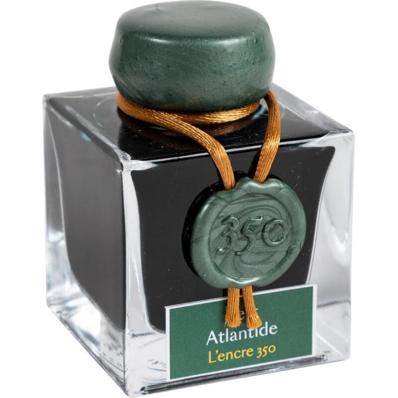 ENCRE 350 VERT ATLANTIDE - Vert Atlantide
