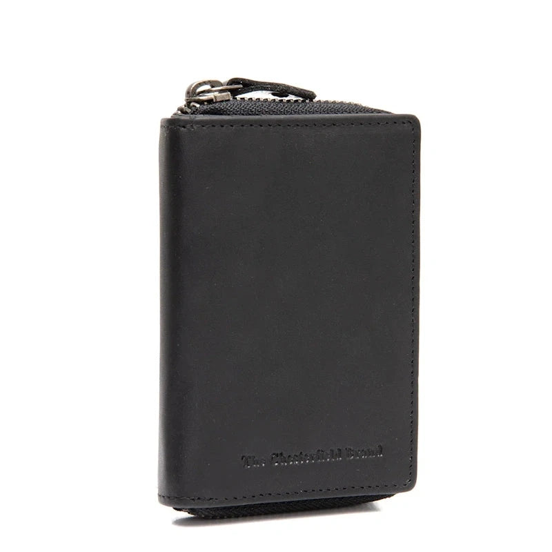 Chesterfield Brand Portemonnee Osum Black