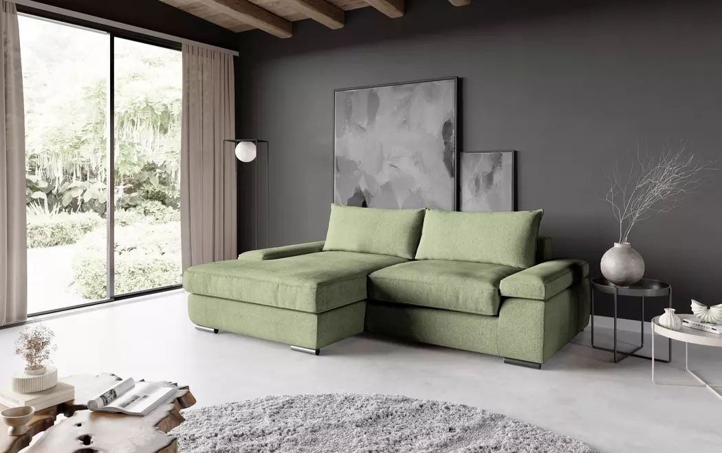 Ecksofa Layzee