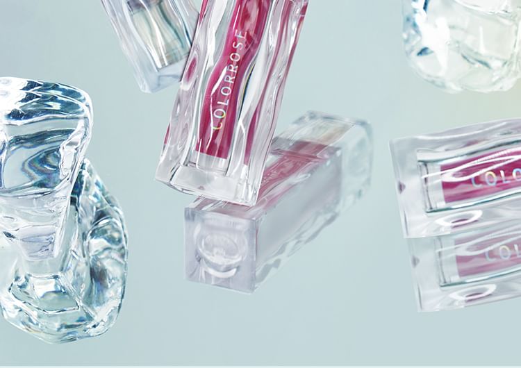 COLORROSE - Water Ripple Series Mirror Lip Gloss - 7 kleuren