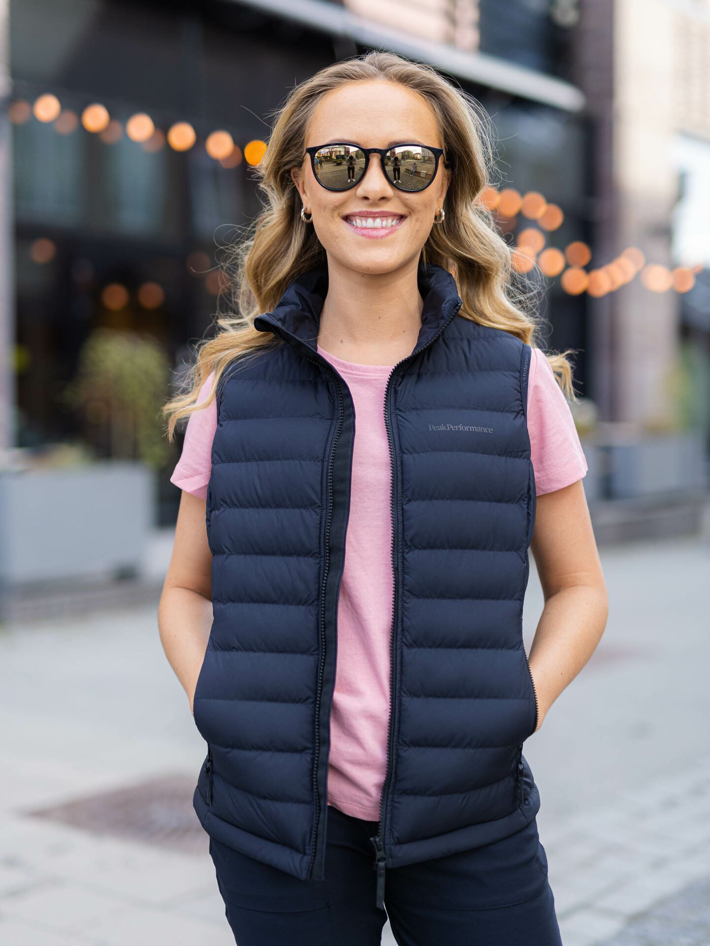 Insulated Vest