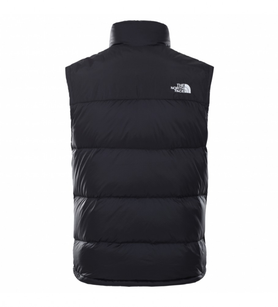 Colete de plumas The North Face Diablo, preto