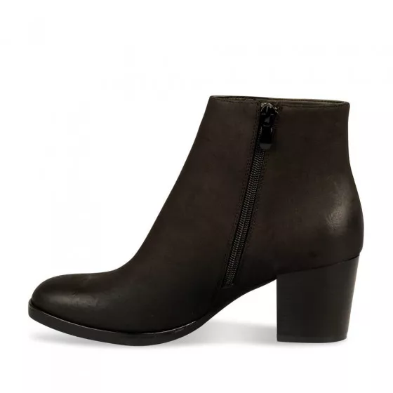 Bottines GRIS ANGELA THOMPSON
