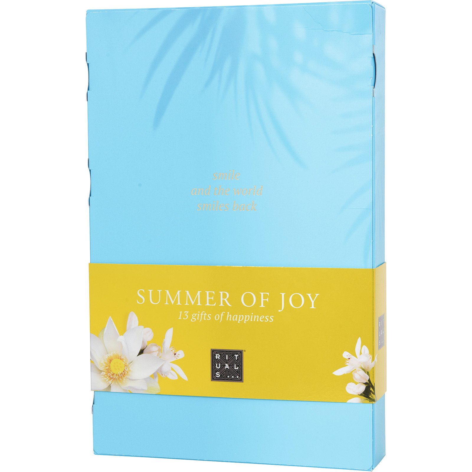 Rituals Summer of Joy Pflegeset Limited Edition, 13-teilig