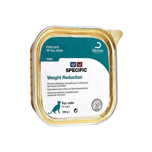Specific Weight Reduction FRW