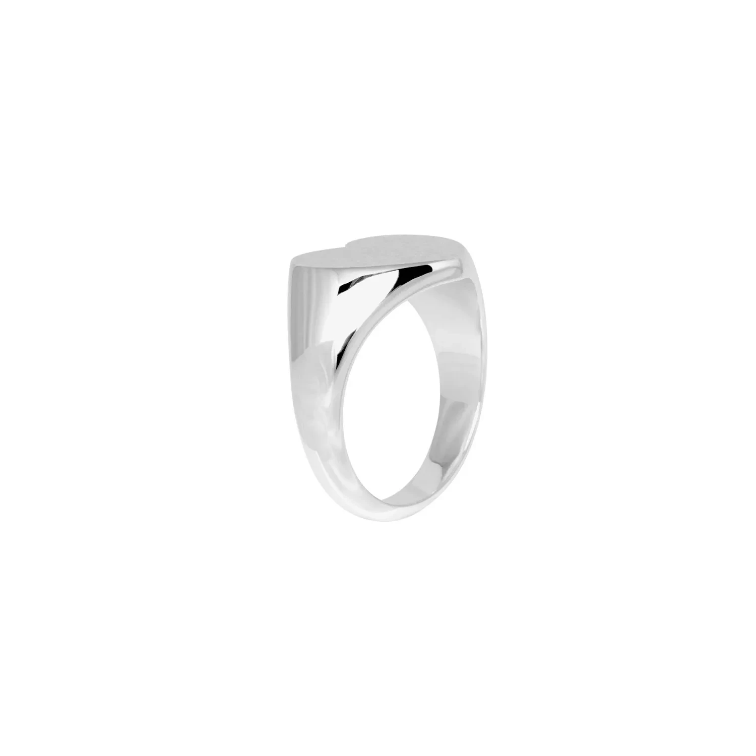 IX Studios IX Heart Ring 22 kt. Sølv DMN0348SL