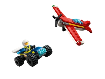 LEGO Klassiek rood vliegtuig (30669)