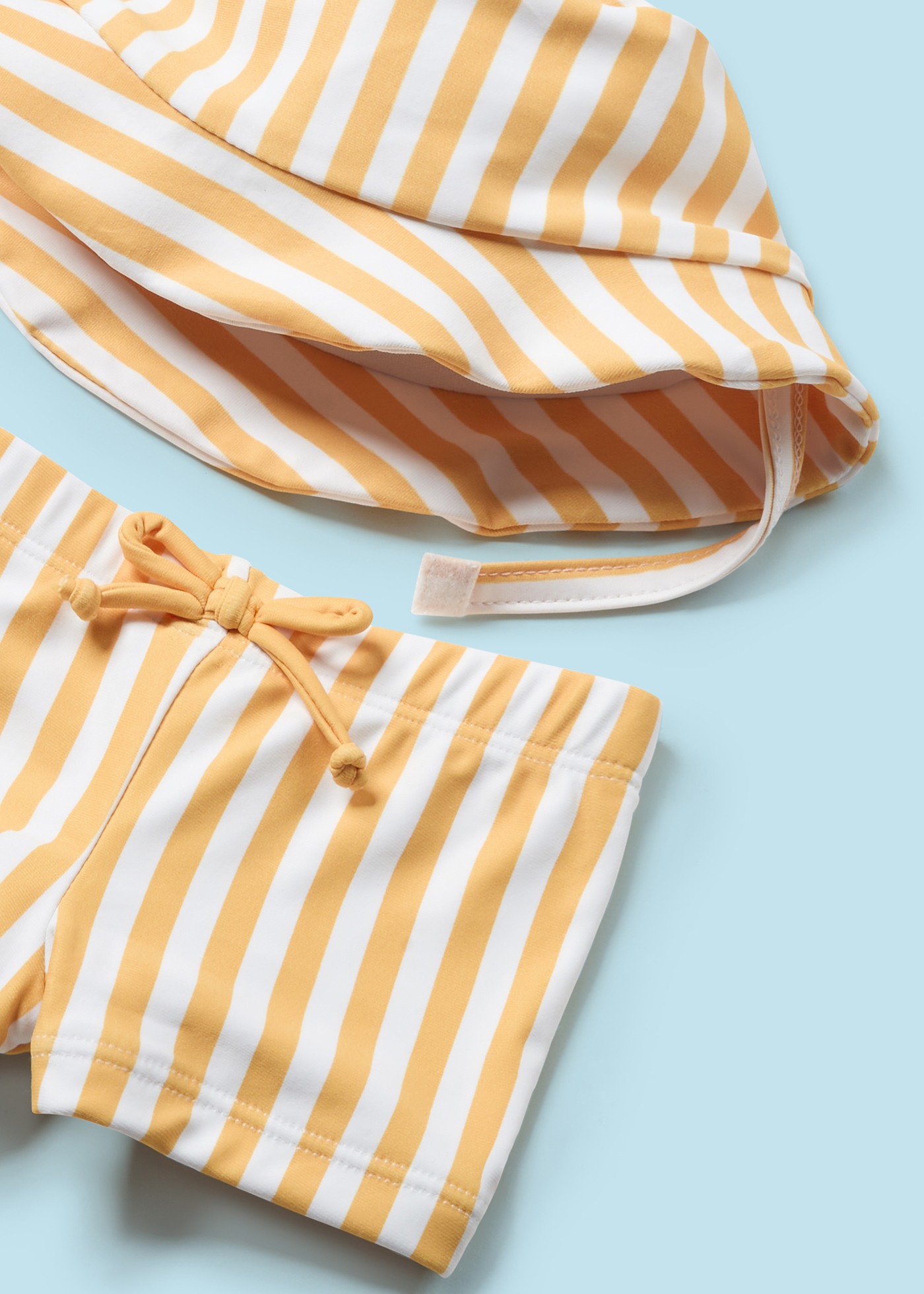 Conjunto de banho para recém-nascido de 3 peças Maiz