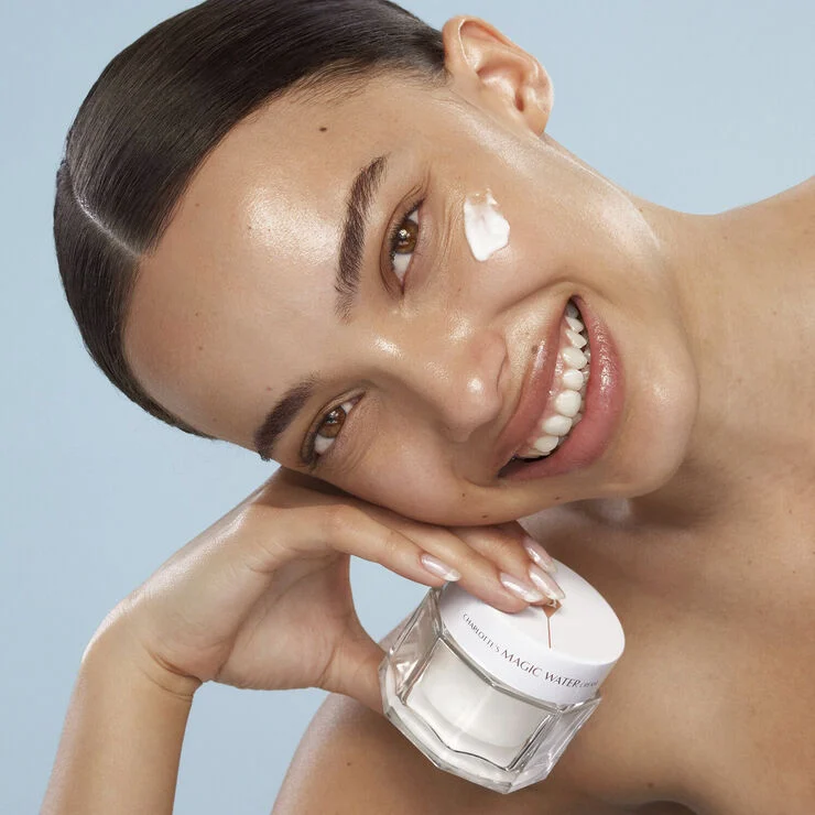 Charlotte Tilbury Charlotte's Magic Water Cream - Ansigtscreme i gelform