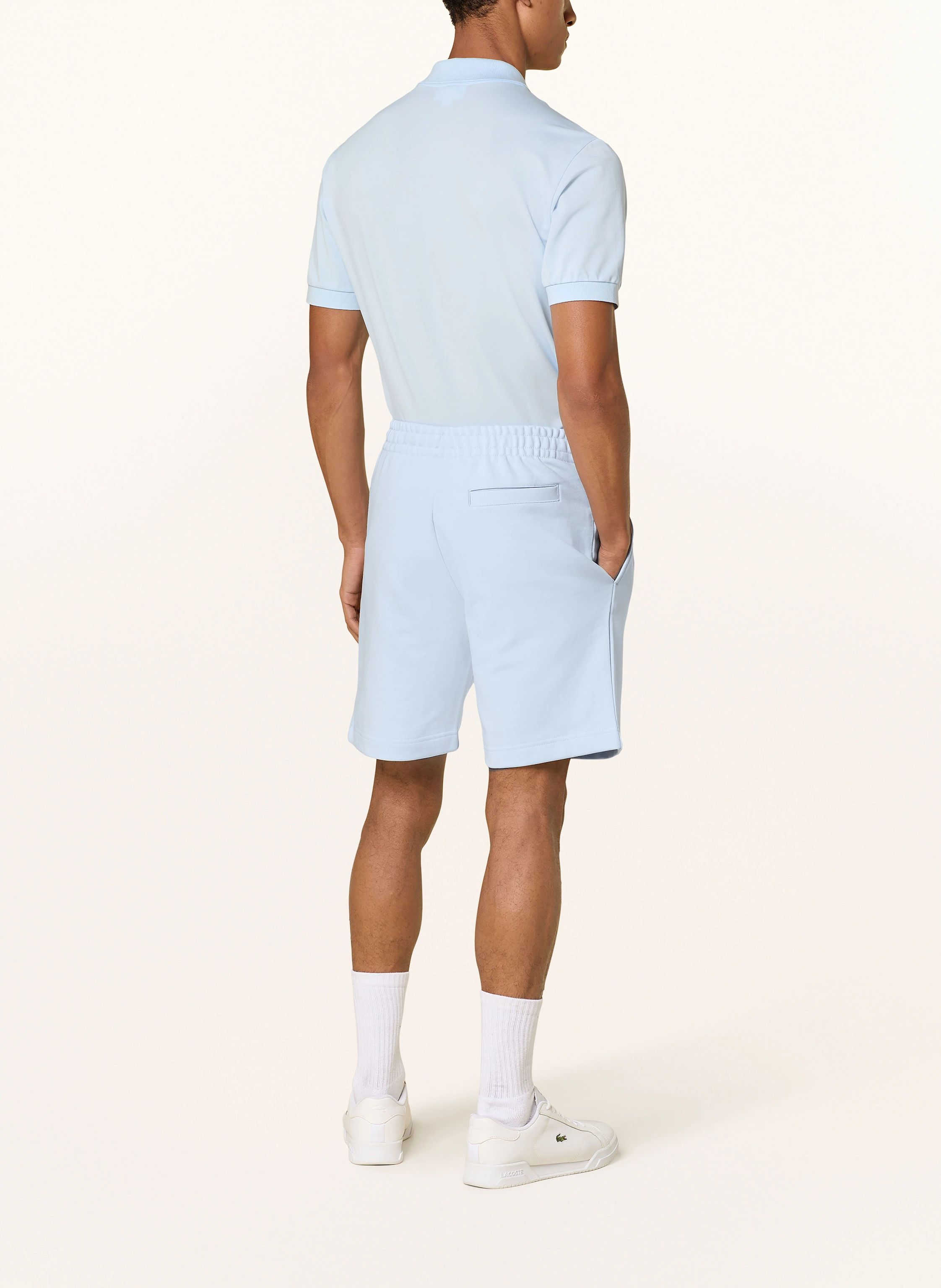 LACOSTE Sweatshorts