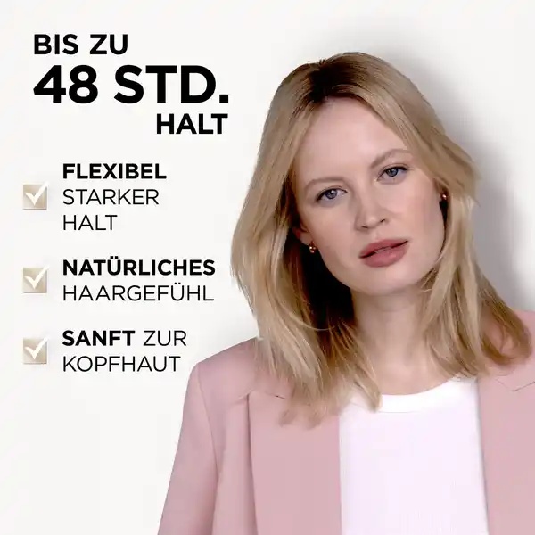 Sensitiv Haarspray