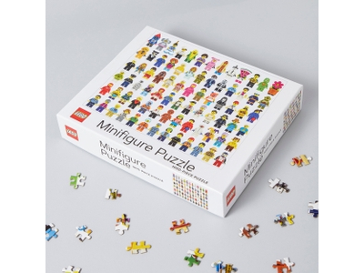 LEGO Minifiguurpuzzel 1000 stukjes (5007071)