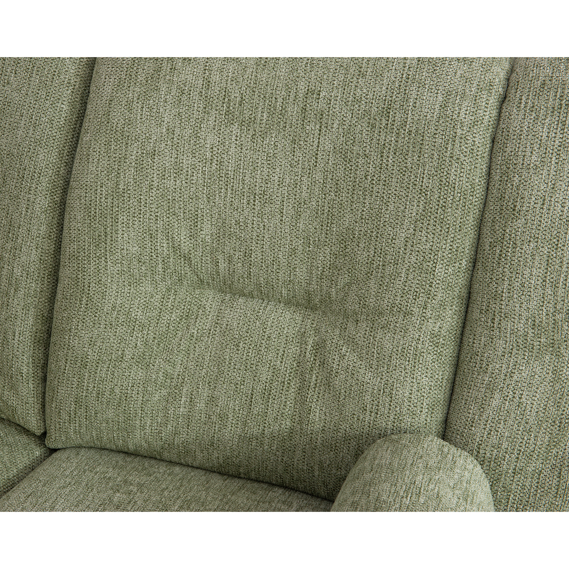 Ecksofa - zeder - Flachgewebe - Basismodell - rechts