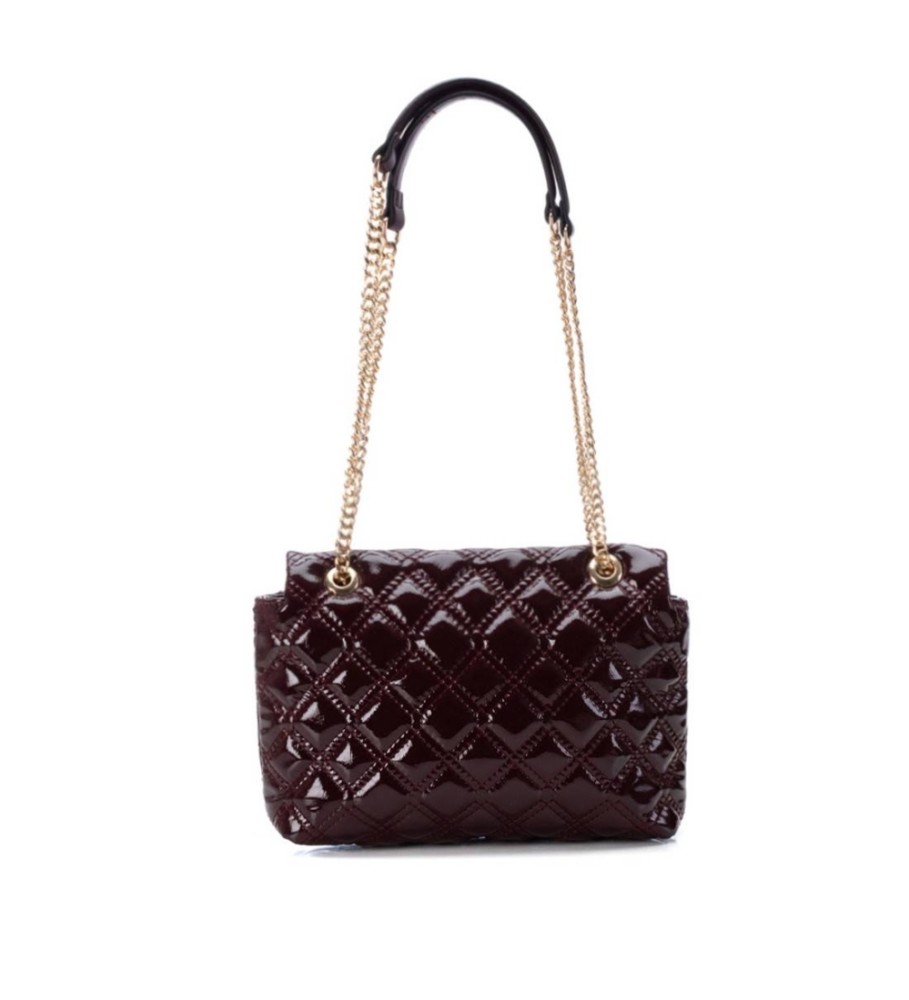 Bolsa Xti 184208 bordô