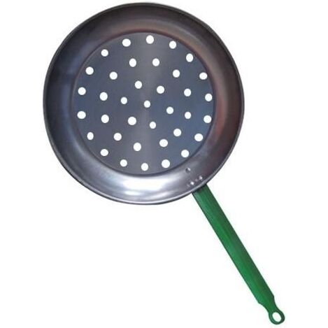 Poêle à marrons Ø 28 cm