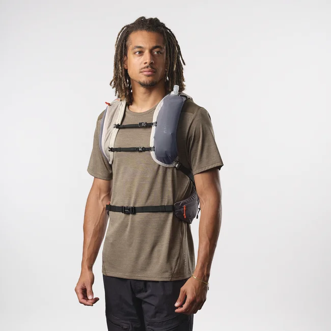 XT 15  Hiking-Tasche Unisex