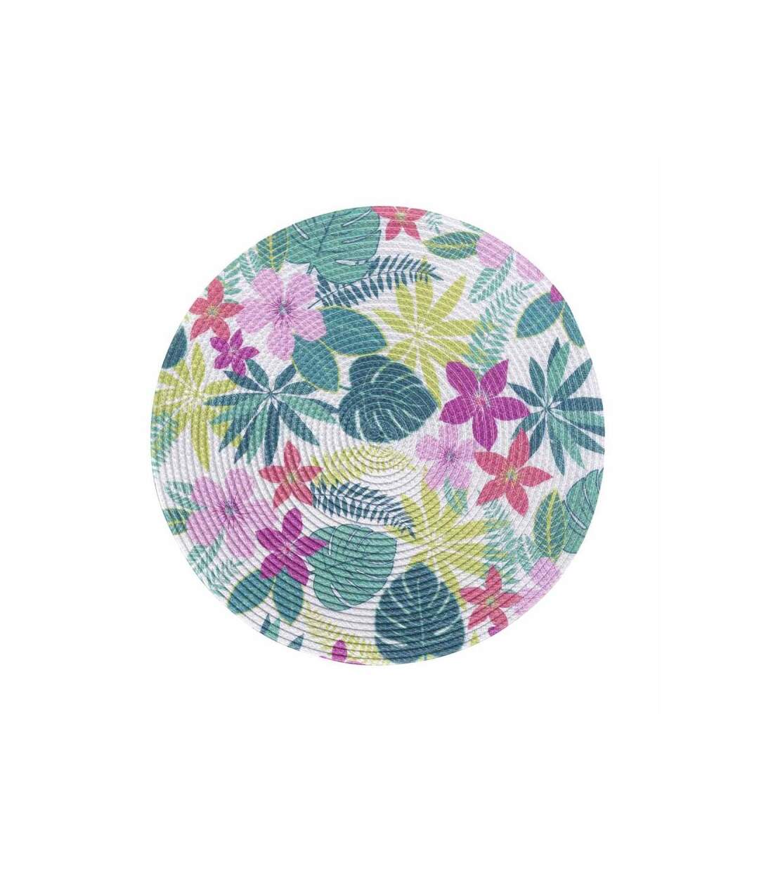 Set de Table Imprimé Louisa 35cm Multicolore