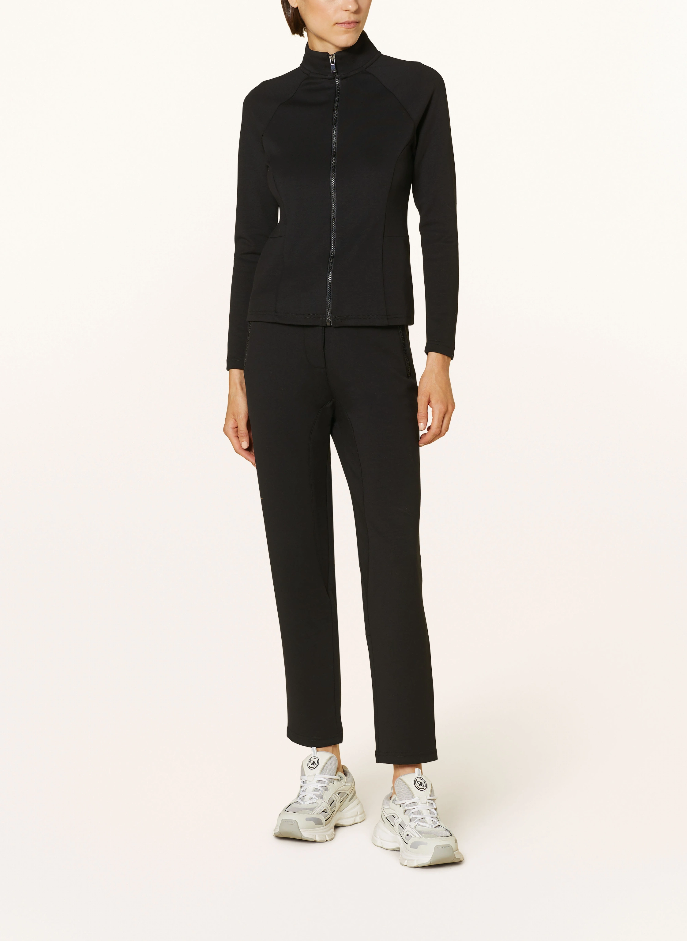 ELIAS RUMELIS Sweatjacke EROCTAVIA