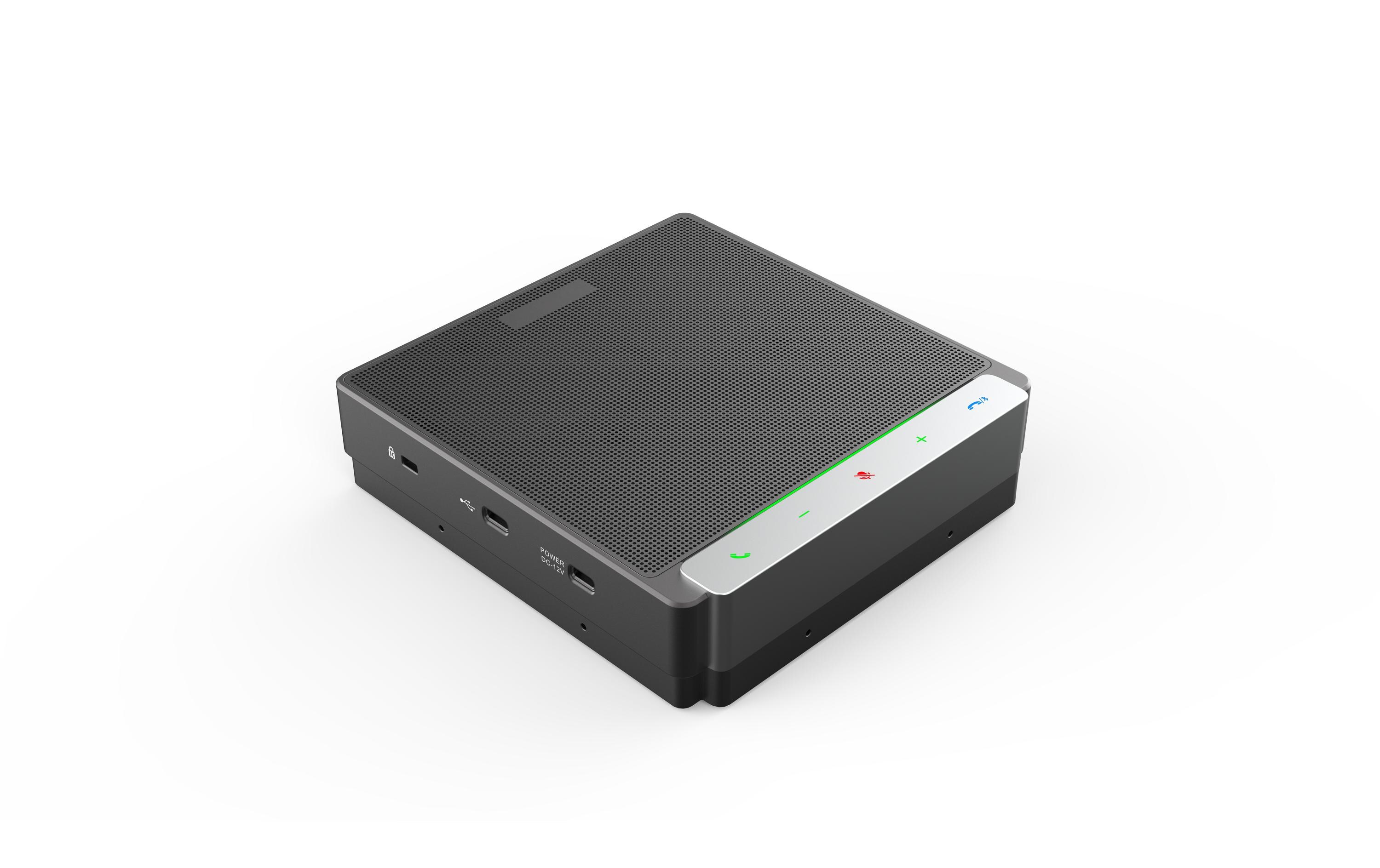M100 Pro USB/Bluetooth-Konferenz-Freisprecheinrichtung<br>M100 Pro Omnidirektionale USB/Bluetooth-Konferenz-Freisprecheinrichtung