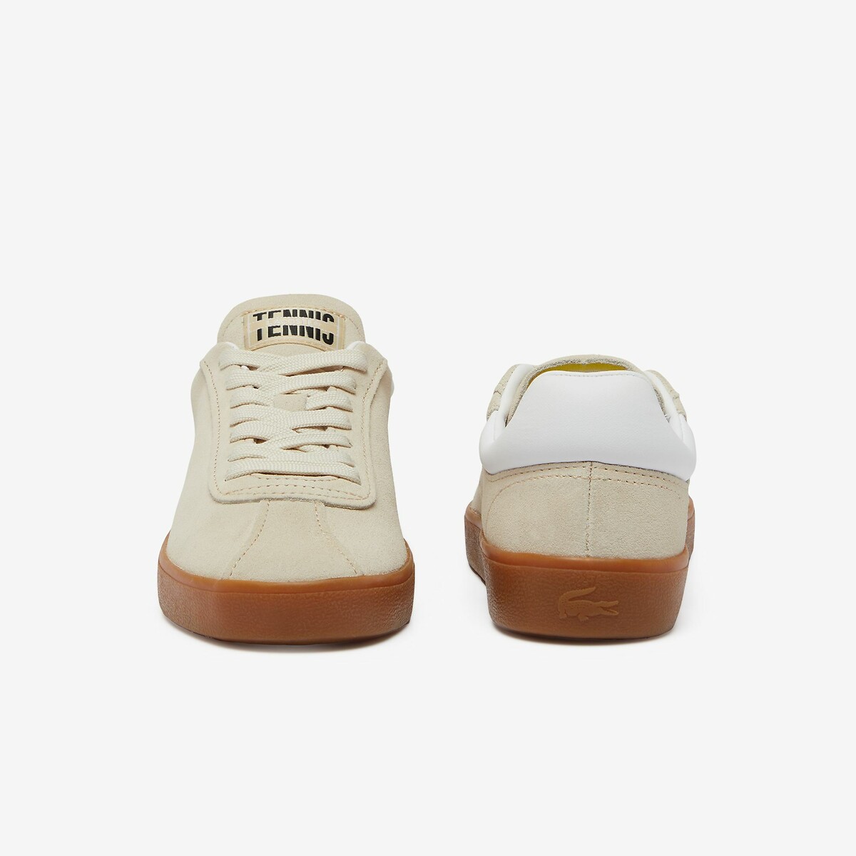 LACOSTE<br>Tênis Lage Baseshot