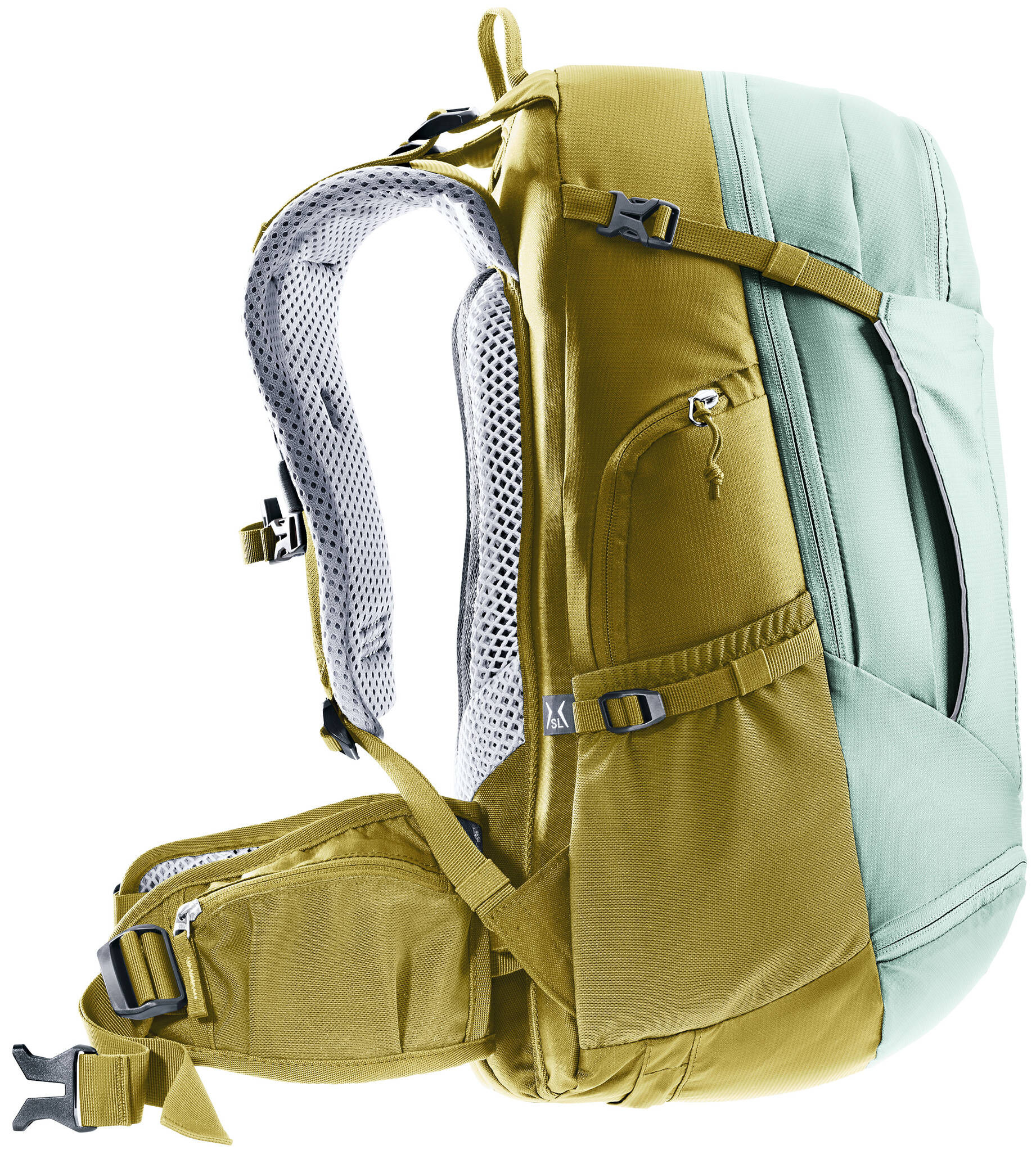 deuter| Damen Fahrradrucksack Trans Alpine 28 SL