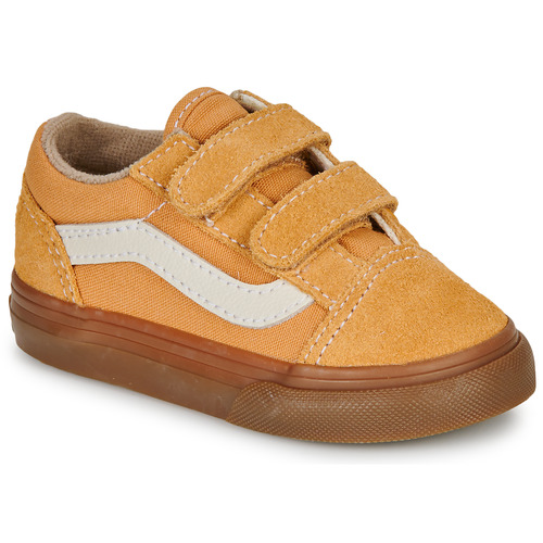 Vans - OLD SKOOL V - Jaune
