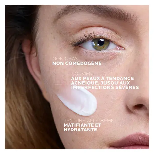 La Roche-Posay Effaclar Duo+M Tripla Correção Tratamento Anti-Imperfeições 40ml