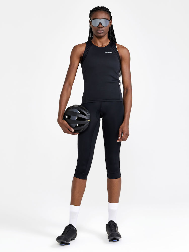 Craft Endur Singlet Women Sort