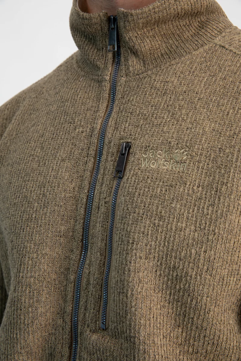 Jack Wolfskin Robson Fjord Herren Midlayer