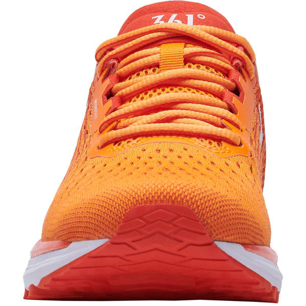 Chaussure running 361 MERAKI 4 W MAGMA ORANGE/COTS