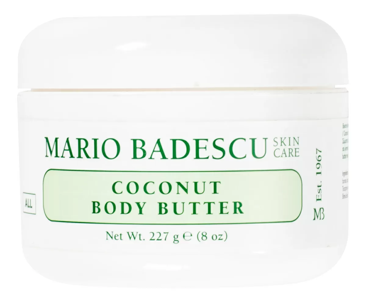 Mario Badescu Coconut Body Butter - 227 g.