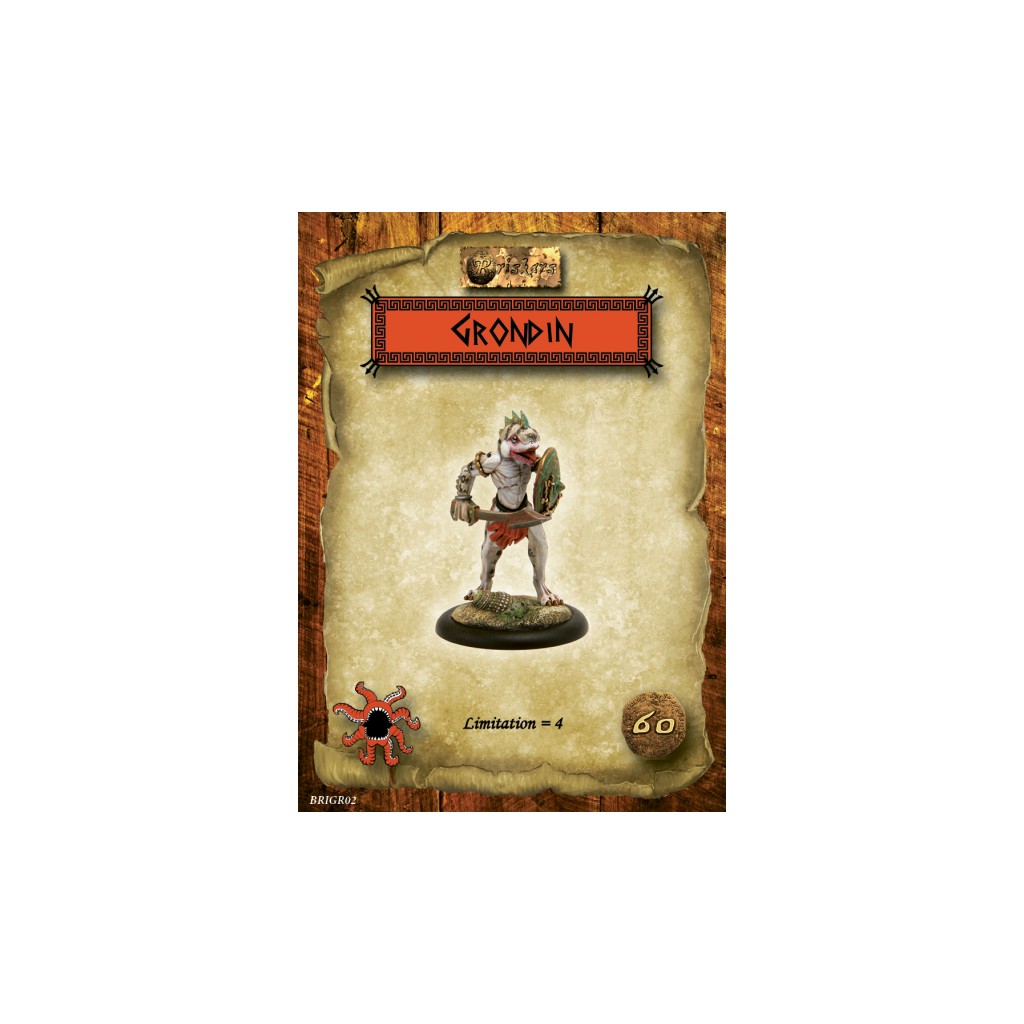 Briskars - Ichtiens - Grondin 2