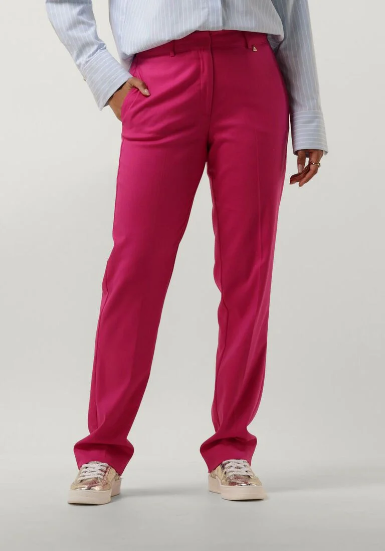 FABIENNE CHAPOT roze fabienne chapot pantalon elliot trousers